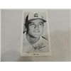 Image 1 : MIKE LUM SIGNATURE AUTOGRAPH ON PHOTO CARD