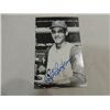 Image 1 : BERT CAMPANERIS SIGNATURE AUTOGRAPH ON PHOTO CARD