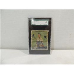 1934 GOUDEY #69 GRADED BASEBALL CARD JOHN MARCUM