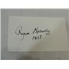 Image 1 : ROGERS HORNSBY CUT SIGNATURE AUTOGRAPH NO COA