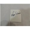 Image 1 : ROGER MARIS CUT SIGNATURE AUTOGRAPH NO COA