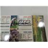 Image 2 : DEREK JETER SIGNATURE AUTOGRAPH ON SPORTS CARD NO