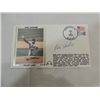 Image 1 : ANDY HAWKINS SIGNATURE AUTOGRAPH ON POST CARD