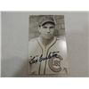Image 1 : TEX CARLETON SIGNATURE AUTOGRAPH NO COA
