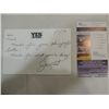 Image 1 : JIM KAAT SIGNATURE AUTOGRAPH ON CARD COA
