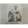 Image 1 : AL SMITH SIGNATURE AUTOGRAPH ON PHOTO CARD NO COA