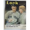 Image 1 : JOE DIMAGGIO SIGNATURE AUTOGRAPH ON LOOK MAGAZINE