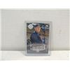 Image 1 : SPARKY ANDERSON SIGNATURE AUTOGRAPH ON CARD NO COA