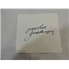Image 1 : JACK DEMPSEY CUT SIGNATURE AUTOGRAPH NO COA