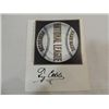 Image 1 : TY COBB SIGNATURE AUTOGRAPH ON LOGO NO COA