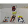 Image 1 : LOT 4 BASEBALL PLAYER CARDS & 1969 METS MUG
