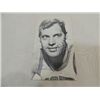 Image 1 : TERRY DISCHINGER SIGNATURE AUTOGRAPH ON PHOTO CARD