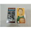 Image 1 : LOT 2 1969-70 TOPPS BASKET BALL CARDS #86 & 169