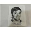 Image 1 : MARCEL DIONNE SIGNATURE AUTOGRAPH ON PHOTO CARD