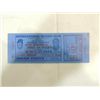 Image 1 : 1953 MARCIANO & WALCOTT BOXING STADIUM TICKET
