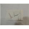 Image 1 : JOHN F KENNEDY CUT SIGNATURE AUTOGRAPH NO COA.