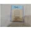 Image 2 : 1911 LITTLE CIGARS #T25 ACTOR CARD DAVID BELASCO