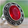 Image 1 : 6.20g Ring of Ruby Sterling Silver