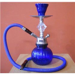 Refreshing Hookah (30.48 cm, Blue)