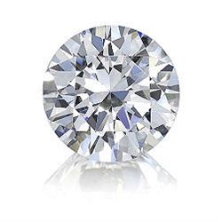 IGI Cert. Round Diamond 0.41 Ct I,VS2