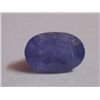 Image 1 : Natural African Tanzanite Oval Cut Stone 5.25 Ctw