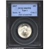 1917 25C Type One MS67 Full Head PCGS. Although we frequently offer Gem Full Head representatives of