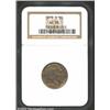 1919-S 5C AU58 NGC. Accents of powder-blue iridescence adorn the otherwise tan-gray surfaces. This i