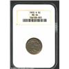 Image 1 : 1923-S 5C MS64 NGC. The borders have shimmering luster and rich yellow-gold patina. The strike is su
