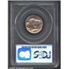 Image 2 : 1924 5C MS65 PCGS. Golden violet fields. Some orange peel texture evident on this somewhat later die