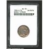 Image 1 : 1924-S 5C--Weakly Struck--AU50 ANACS. Softly struck over the central highpoints--as are many '24-S N