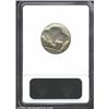 Image 2 : 1925-S 5C MS62 ANACS. Steel-gray devices and green-gray fields. Lustrous and relatively clean for th