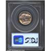 Image 2 : 1938-D/S 5C MS66 PCGS. FS-20.5. D/D/D/S-OMM #1. Splendid green-gold and lilac patina. A lustrous Gem