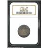 1877 25C MS65 NGC. Lovely electric-blue, gold, green-gray, and mauve patina. A sharply struck and lu