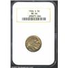 1926-S 5C MS64 NGC. Only 970,000 pieces were struck of the 1926-S (the lowest in the series) and eve
