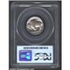 Image 2 : 1935 5C MS66 PCGS. Icy patina with very slight golden hues near the obverse devices. A couple of sma