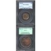 1935-D 5C Nickel MS64 PCGS, typically struck in the centers but nearly pristine and with vivacious g