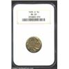 1935-D 5C MS65 NGC. Russet with swirling hues of crimson, greens, and oranges. Softly struck face, b