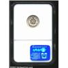 Image 2 : 1859-O 10C MS65 NGC. Large O. Greer-102. Seated Dime production at the New Orleans Mint did not top.