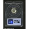 Image 2 : 1879 10C MS66 PCGS. Greer-101, Awash-2, "rare." The date is repunched southwest, most notably within