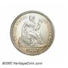 1887 10C PR67 Cameo NGC. Ex: P. Kaufman. With 11.2 million business strikes and 710 proofs delivered
