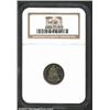 1890 10C PR67 NGC. A coin of seemingly unsurpassable beauty and originality, the surfaces really nee
