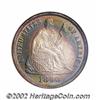 1890 10C PR68 NGC. Ex: P. Kaufman. Based on our records, no major auction house has offered a PR68 r