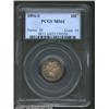 Image 1 : 1896-S 10C MS64 PCGS. Although the 1896-S is similar in rarity to the 1896-O and 1897-O, it is somew