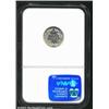 Image 2 : 1907 10C MS65 NGC. A well struck, brilliant, and flashy Gem with carefully preserved surfaces. The o