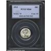 Image 1 : 1912 10C MS66 PCGS. Original steely surfaces with slight yellow patination towards the center of the