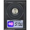 Image 2 : 1912 10C MS66 PCGS. Original steely surfaces with slight yellow patination towards the center of the