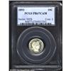 Image 1 : 1893 10C PR67 Cameo PCGS. We wholeheartedly recommend this lovely Superb Gem to proof type collector
