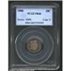 Image 1 : 1900 10C PR66 PCGS. Splendid gold and lavender patina. A razor-sharp Gem with seemingly pristine sur