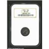 Image 1 : 1905 10C PR66 NGC. Splendid golden-brown, electric-blue, and violet patina. The 05 in the date is no