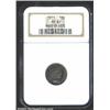 1911 10C PR67 NGC. An uncommonly high grade survivor, both sides are drenched in rich antique-copper